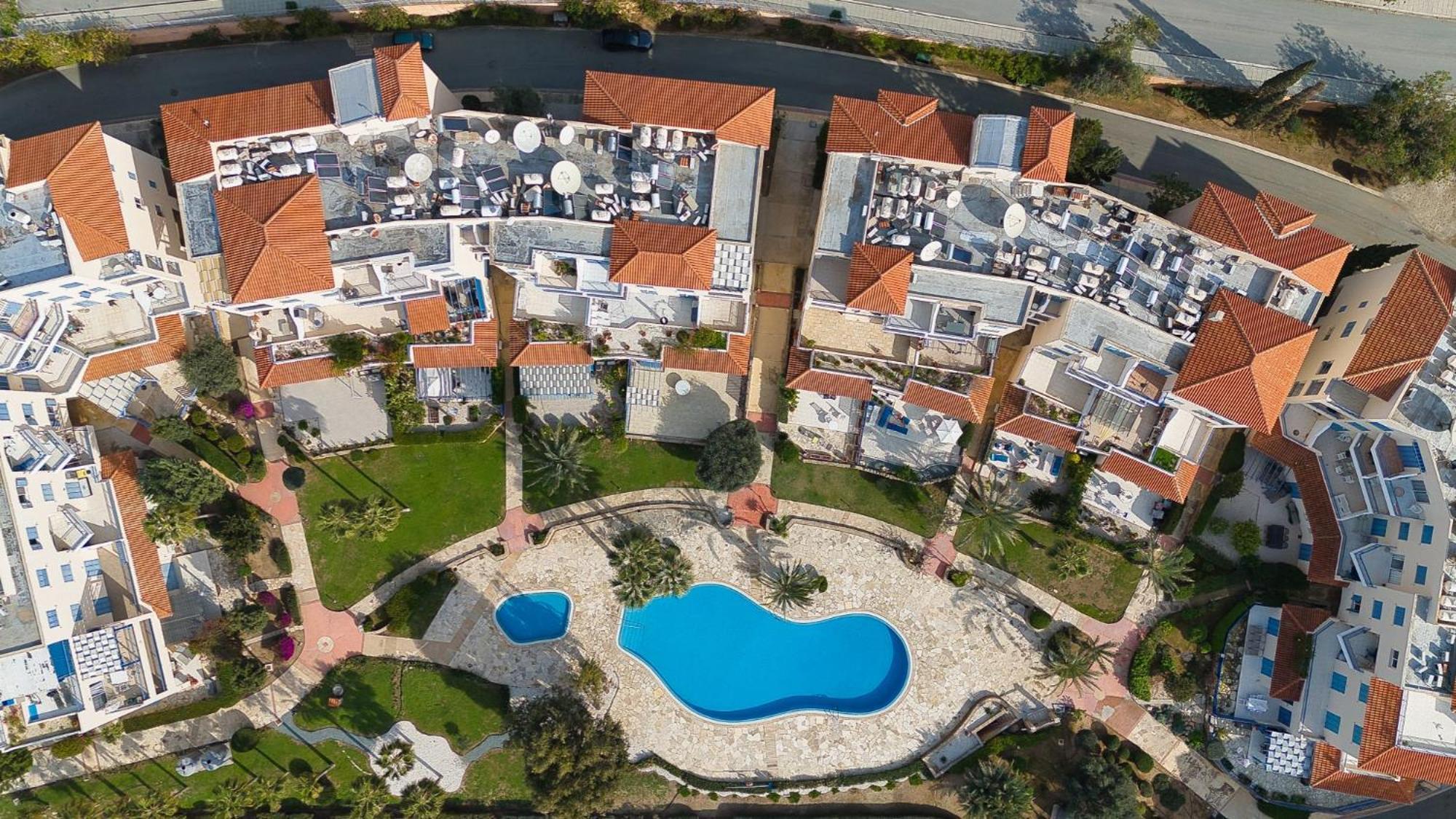 Kings Palace Paphos 外观 照片